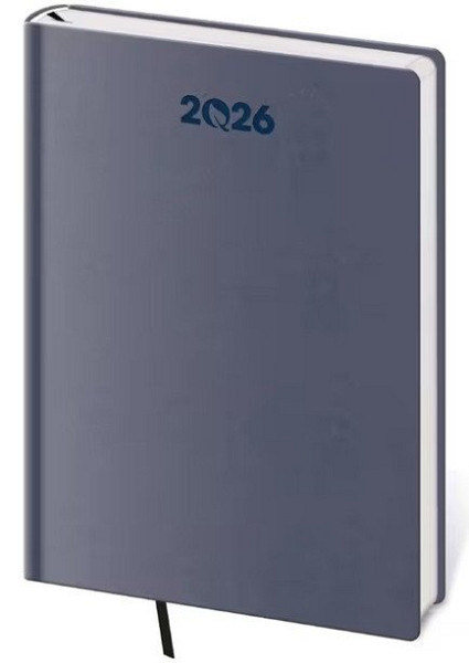 Diář 2026 týdenní A5 ECO - Lavender