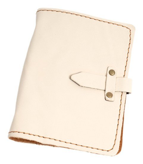 Diář A6 Slonová kost