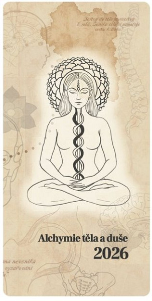 Diář inspirace 2017