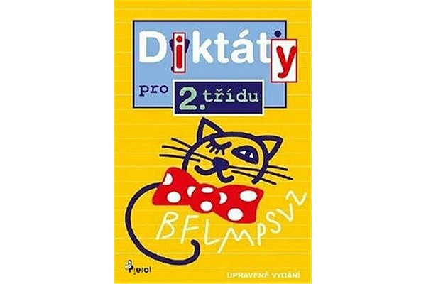 Diktáty pro 2. třídu