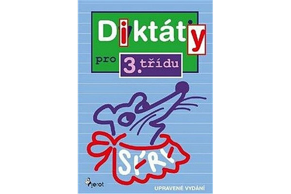 Diktáty pro 3. třídu