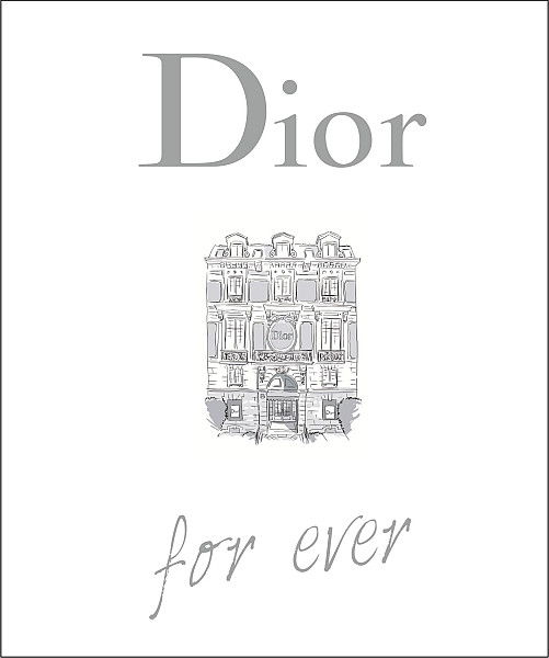 Dior for ever