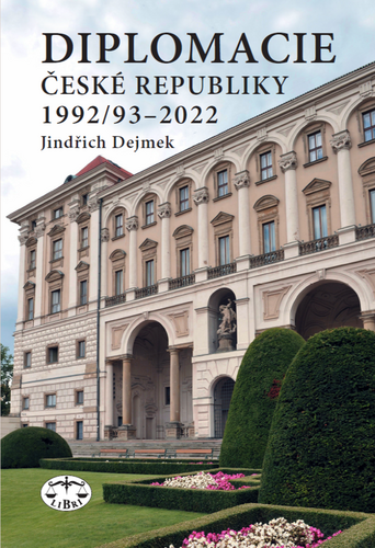 Diplomacie České republiky 1992/93-2022