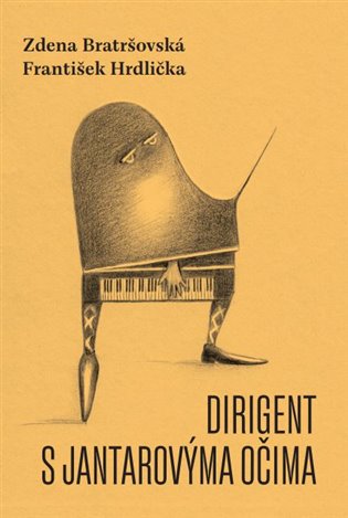 Dirigent s jantarovýma očima