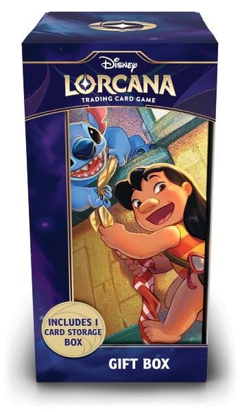 Disney Lorcana: Archazia’s Island - Gift Box