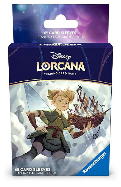 Disney Lorcana: Reign of Jafar - Card Sleeves Tinker Bell