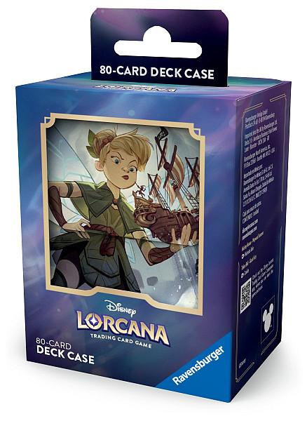 Disney Lorcana: Reign of Jafar - Deck Box Tinker Bell