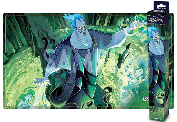 Disney Lorcana: Reign of Jafar - Playmat Hades