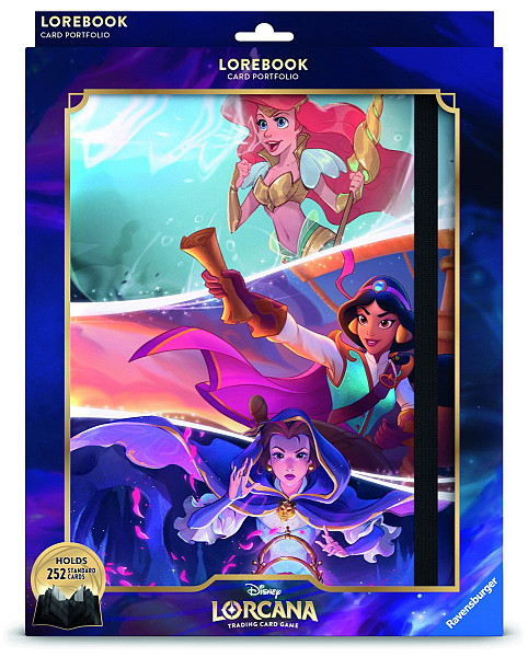Disney Lorcana TCG: Card Portfolio Princess