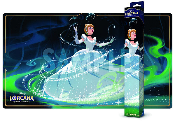 Disney Lorcana TCG: Fabled - Playmat Cinderella