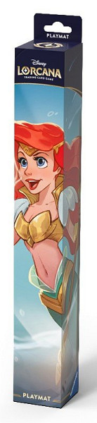 Disney Lorcana TCG: Winterspell - Playmat Ariel