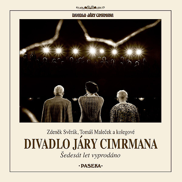 Divadlo Járy Cimrmana - Šedesát let vyprodáno
