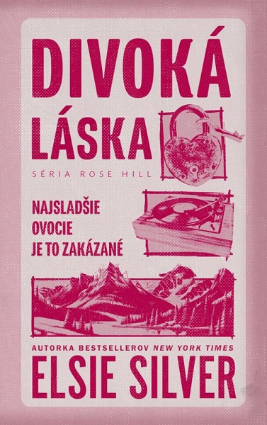 Divoká láska (slovensky)