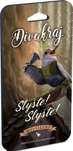 Divukraj: Slyšte! Slyšte! (minirozšíření)