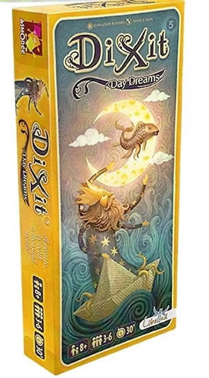 Dixit: Daydreams (5. rozšíření)