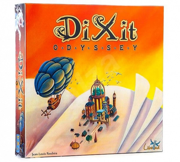 Dixit/Odyssey - Rodinná hra