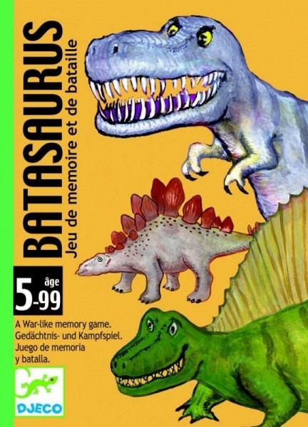 DJECO Hra Batasaurus