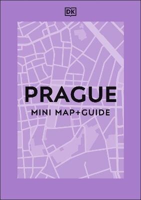 DK Prague Mini Map and Guide