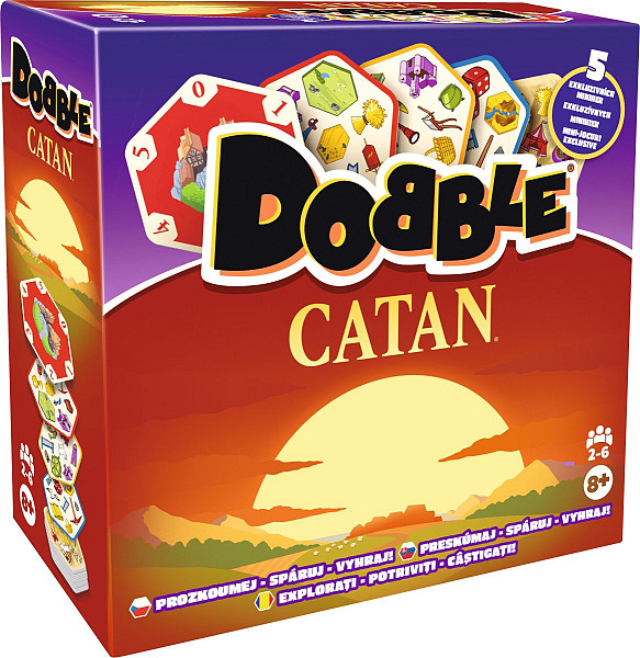 Dobble: Catan