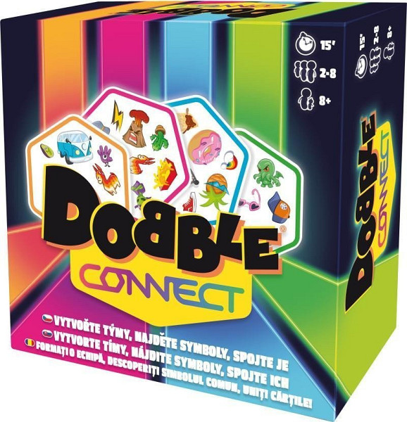 Dobble: Connect