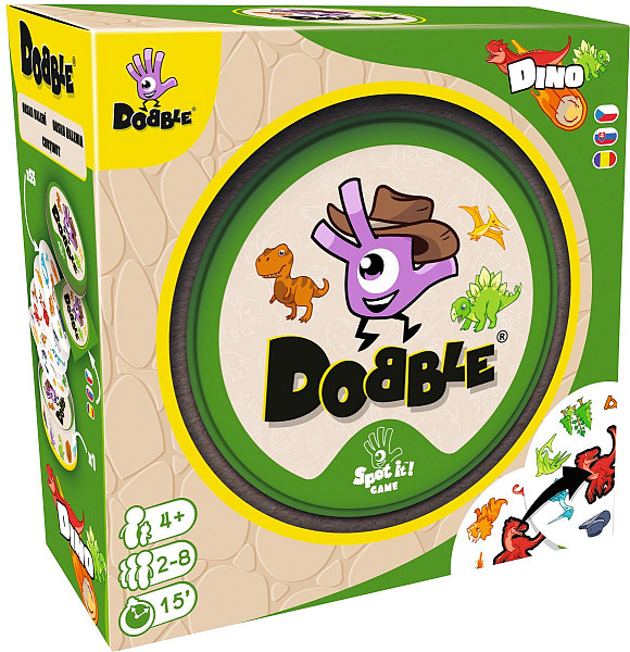 Dobble: Dino