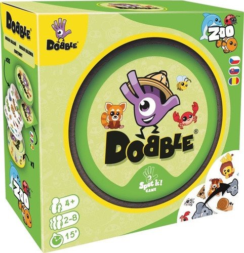 Dobble: ZOO