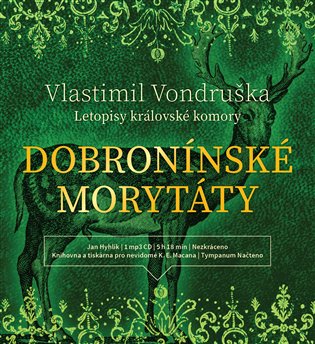 Dobroninské morytáty