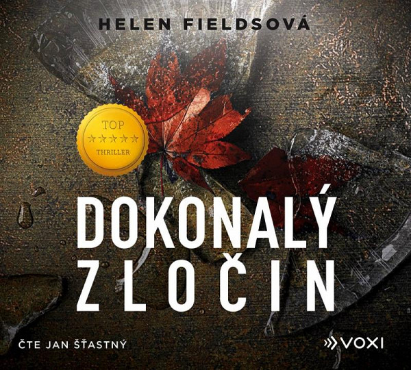 Dokonalý zločin - CDmp3