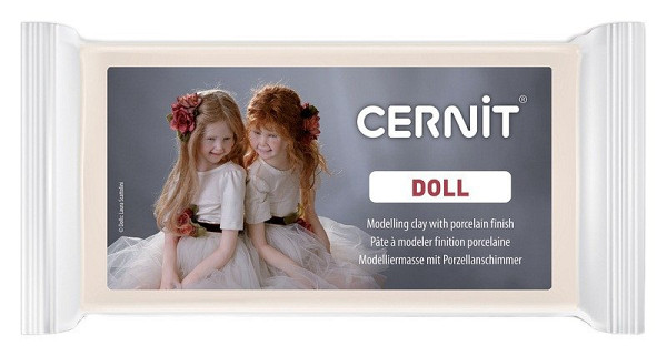 Doll translucent 500g Carnation
