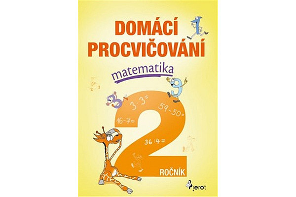 Domácí procvičování - Matematika 2. ročník