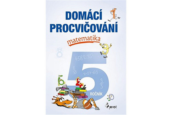 Domácí procvičování - Matematika 5. ročník