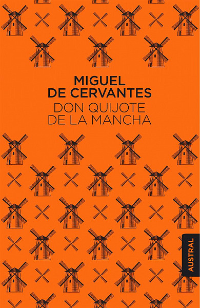 Don Quijote de la Mancha (Spanish edition)