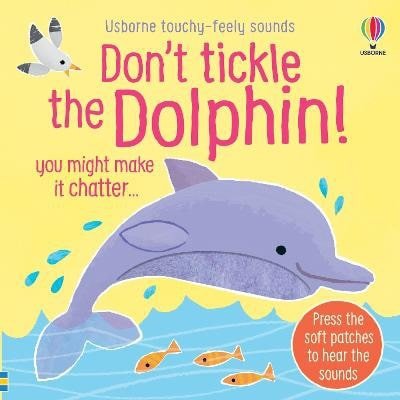 Don´t Tickle the Dolphin!