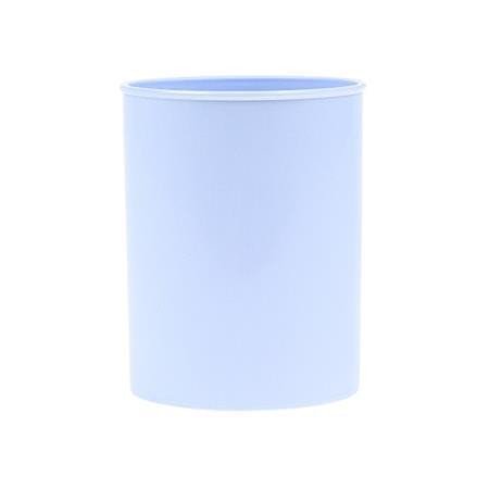 Donau Kelímek na tužky Life 95 x 75 mm - pastelově modrý