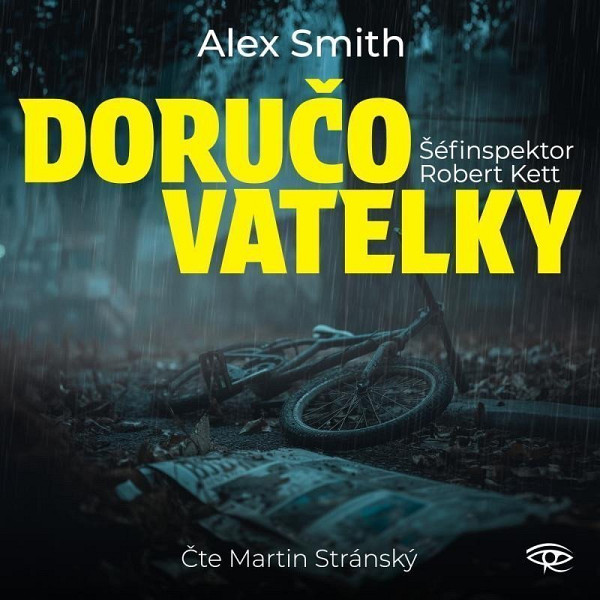Doručovatelky - CD (Čte Martin Stránský)