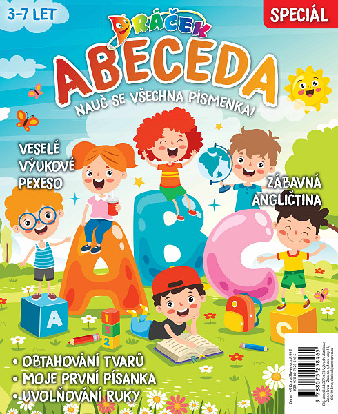 Dráček speciál – Abeceda