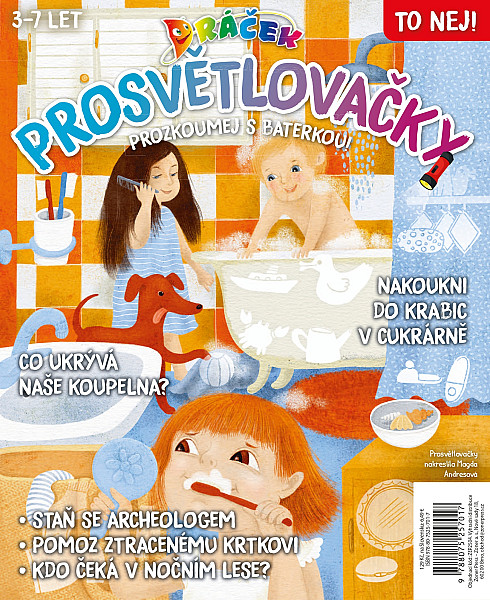 Dráček speciál – Prosvětlovačky: Koupelna & to nej!