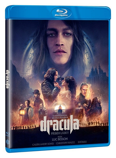 Dracula: Příběh lásky BD