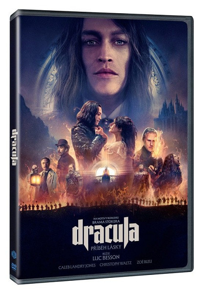 Dracula: Příběh lásky DVD