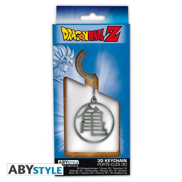 Dragon Ball Z 3D Klíčenka - Kame Symbol