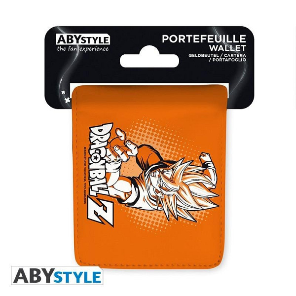 Dragon Ball Z Peněženka - Goku