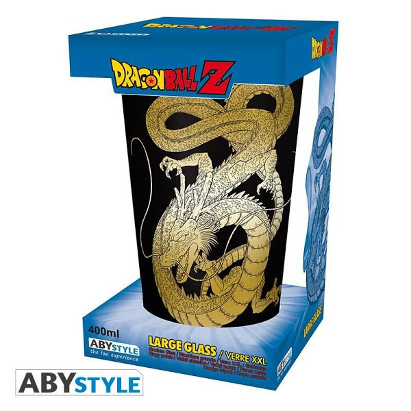 Dragon Ball Z Sklenice - Shenron 400 ml