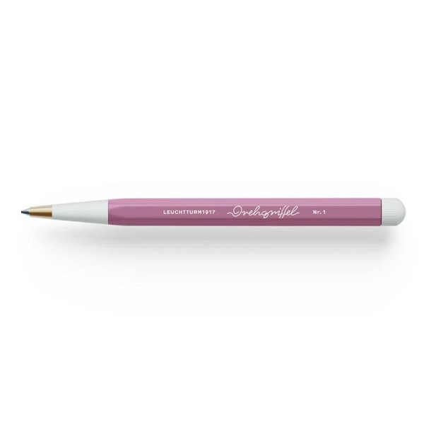 Drehgriffel Nr. 1 Dusty Rose Ballpoint pen (Royal Blue ink)