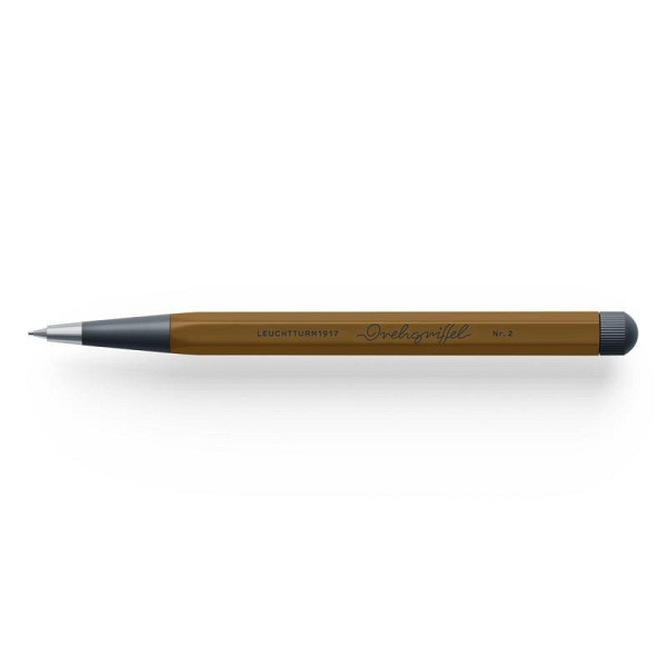 Drehgriffel Nr. 2 Spice Brown Mechanical pencil