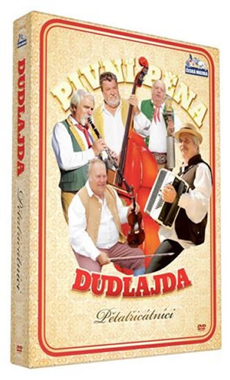 Dudlajda - Pětatřicátníci - DVD