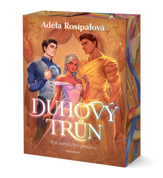 Duhový trůn