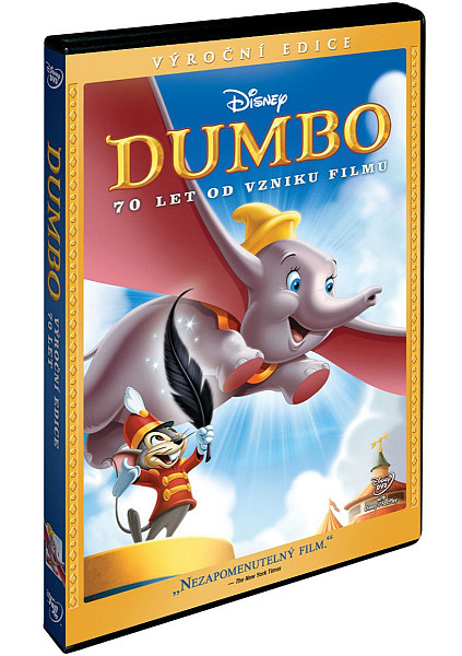 Dumbo DVD