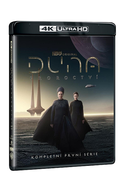 Duna: Proroctví 1. série 3BD (UHD)