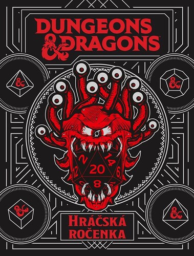Dungeons & Dragons - Hráčská ročenka