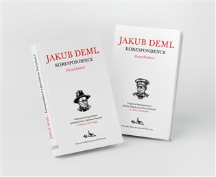 Durychhalten! - Vzájemná korespondence Jakuba Demla a Jaroslava Durycha (2 knihy)